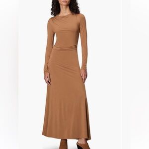 Rag & Bone Luca Asymmetric Long Sleeve dress XS NWOT